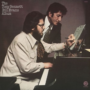Tony Bennett, Bill Evans - The Tony Bennett Bill Evans Album (Vinyl)