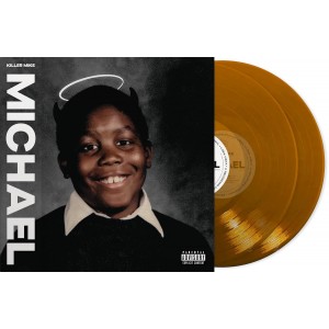 Killer Mike - Michael (2023) (2x Amber Vinyl)