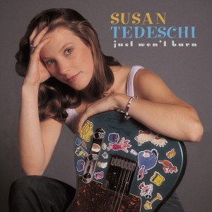 Susan Tedeschi - Just Won´t Burn (1998) (25th Anniversary) (CD)