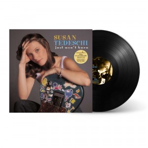 SUSAN TEDESCHI-JUST WON´T BURN (VINYL)