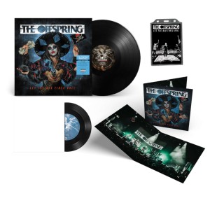 THE OFFSPRING-LET THE BAD TIMES ROLL (2023) (LIMITED TOUR EDITION) (VINYL + 7" SINGLE)
