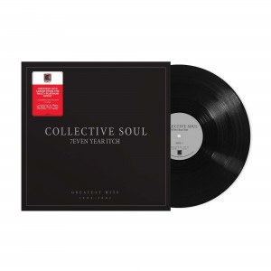 COLLECTIVE SOUL-7EVEN YEAR ITCH: GREATEST HITS, 1994-2001