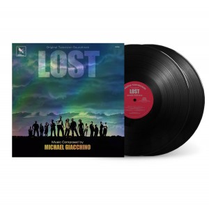 Michael Giacchino - Lost (OST) (2006) (2x Vinyl)