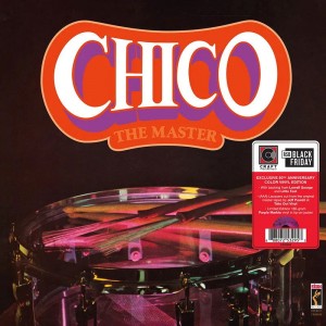 Chico Hamilton - The Master (RSD 2023 Black Friday Purple Marble Vinyl)