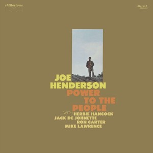 JOE HENDERSON-POWER TO THE PEOPLE (VINYL)