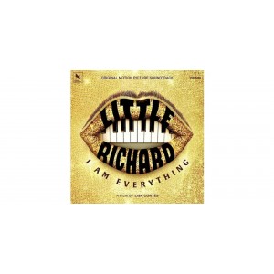 Little Richard - Little Richard: I Am Everything (OST) (CD)