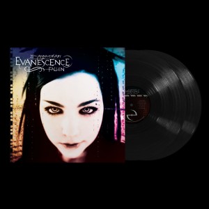 Evanescence - Fallen (2003) (20th Anniversary Deluxe) (2x Vinyl)
