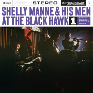Shelly Manne & His Men - At The Black Hawk, Vol. 1 (Vinyl)