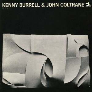 Kenny Burrell & John Coltrane - Kenny Burrell & John Coltrane (1958) (Vinyl)