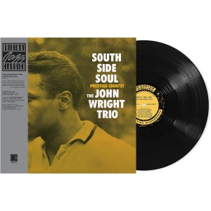 John Wright Trio - South Side Soul (1960) (Vinyl)