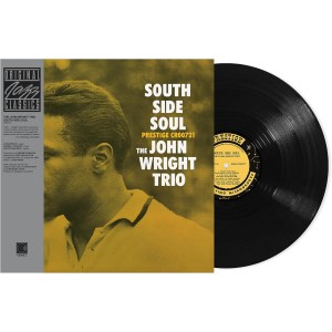 John Wright Trio - South Side Soul (1960) (Vinyl)