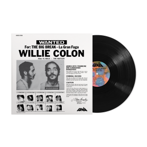 Willie Colon - La Gran Fuga (RSD 2024) (Vinyl)