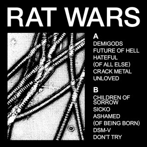 HEALTH-RAT WARS (CD)