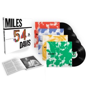 Miles Davis - Miles ´54: The Prestige Recordings (4x Vinyl)