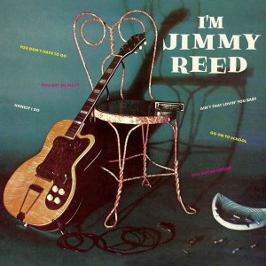 Jimmy Reed - I’m Jimmy Reed (1953-58) (Vinyl)