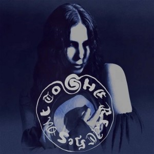 CHELSEA WOLFE-SHE REACHES OUT TO SHE REACHES OUT TO SHE (COLOURED VINYL)