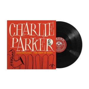 Charlie Parker - Ornithology: The Best Of Bird (1945-53) (Vinyl)