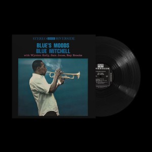 Blue Mitchell - Blue´s Moods (1960) (Vinyl)