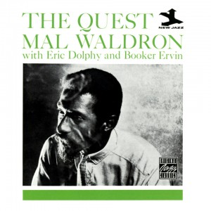 Mal Waldron With Eric Dolphy And Booker Ervin - The Quest (1962) (Vinyl)