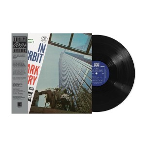Clark Terry Quartet, Thelonious Monk - In Orbit (1958) (Vinyl)