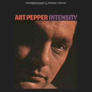Art Pepper - Intensity (1960) (Vinyl)