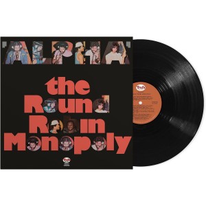 Round Robin Monopoly - Alpha (1974) (Vinyl)