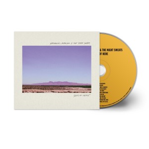 Nathaniel Rateliff & The Night Sweats - South Of Here (2024) (CD)