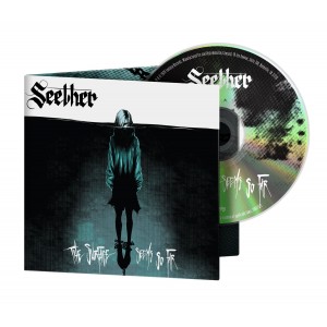 Seether - The Surface Seems So Far (2024) (CD)