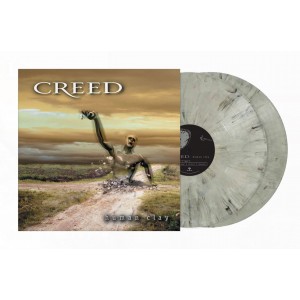 Creed - Human Clay (1999) (25th Anniversary) (2x Marbled Vinyl)