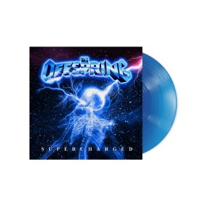 Offspring - Supercharged (2024) (Blue Vinyl)
