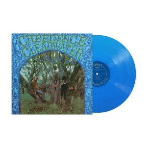 Creedence Clearwater Revival - Creedence Clearwater Revival (1968) (Sky Blue Vinyl)