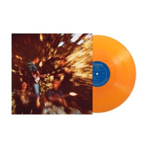 Creedence Clearwater Revival - Bayou Country (1969) (Tangerine Vinyl)