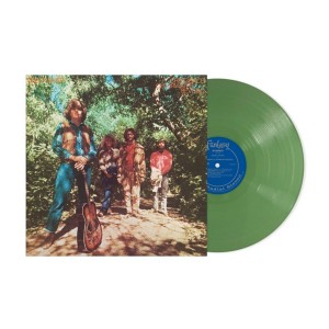 Creedence Clearwater Revival - Green River (1969) (Olive Green Vinyl)