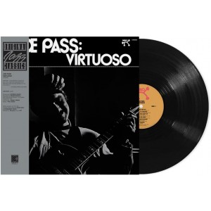 Joe Pass - Virtuoso (1973) (Vinyl)