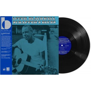 Scrapper Blackwell - Mr. Scrapper´s Blues (1962) (Vinyl)