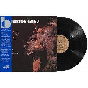 Buddy Guy - This Is Buddy Guy! (1968) (Vinyl)