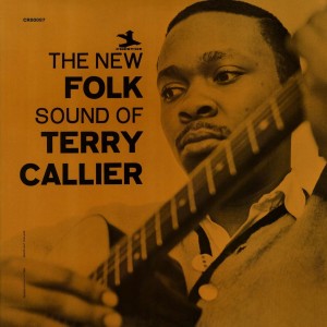 Terry Callier - The New Folk Sound Of Terry Callier (1964) (Vinyl)