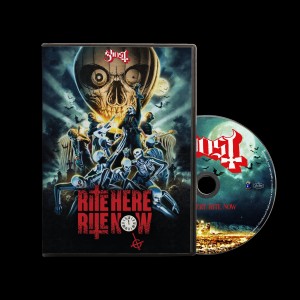 Ghost - Rite Here Rite Now (2024) (4K UHD)