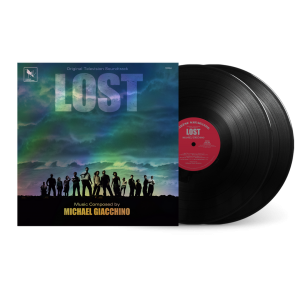 Michael Giacchino - Lost: Season Two (OST) (2025) (2x Vinyl)