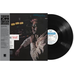 Thelonious Monk - Thelonious Himself (1957) (Vinyl)