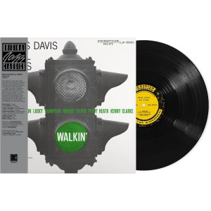 Miles Davis All Stars - Walkin´ (1954) (Vinyl)