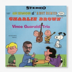 Vince Guaraldi Trio - Jazz Impressions Of A Boy Named Charlie Brown (RSD 2025) (Colored Vinyl)