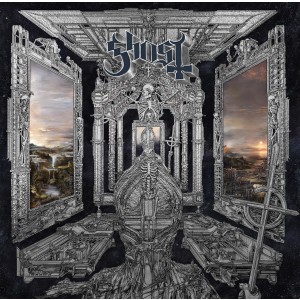 Ghost - Skeleta (2025) (CD)