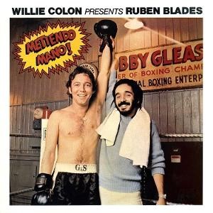Willie Colon presents Ruben Blades - Metiendo Mano (1977) (Vinyl)