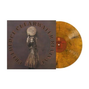 Creedence Clearwater Revival - Mardi Gras (1972) (Tigers Eye Vinyl)