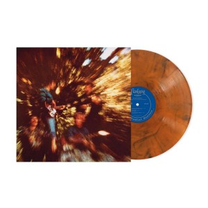 Creedence Clearwater Revival - Bayou Country (1969) (Orange Smoke Vinyl)