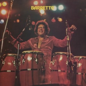 Ray Barretto - Barretto (1975) (Vinyl)