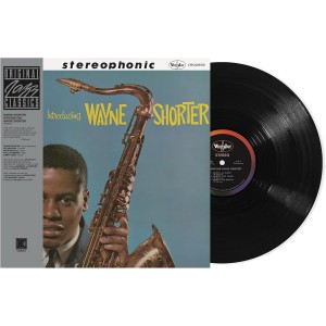 Wayne Shorter - Introducing Wayne Shorter (1960) (Vinyl)