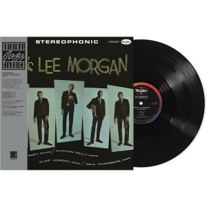 Lee Morgan - Here´s Lee Morgan (1960) (Vinyl)