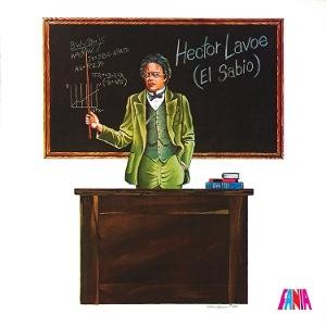 Hector Lavoe - El Sabio (1980) (Vinyl)